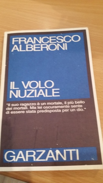 il volo nuziale