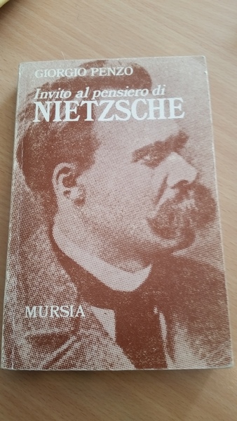 invito al pensiero di nietzsche