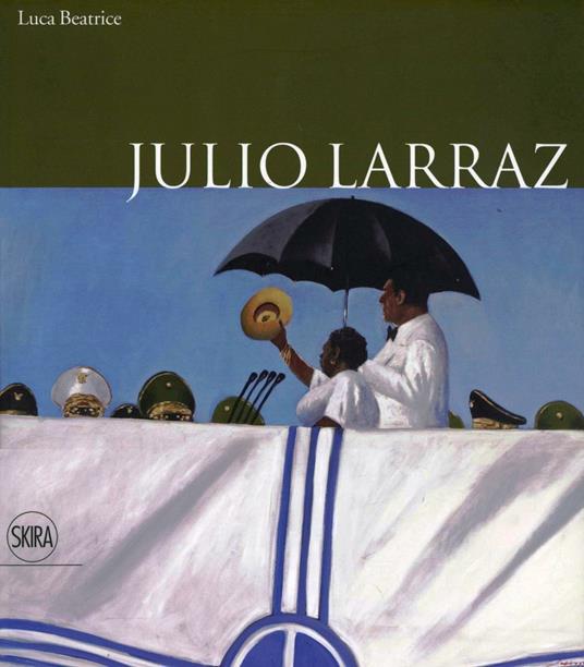 JULIO LARRAZ