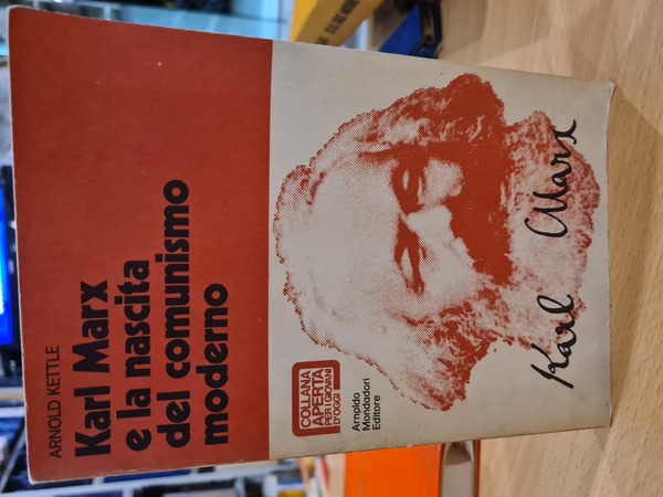 Karl Marx e la nascita del comunismo moderno