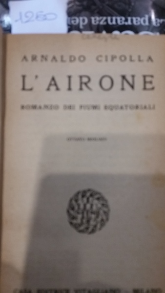 l'airone