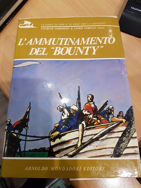 L'ammutinamento del Bounty