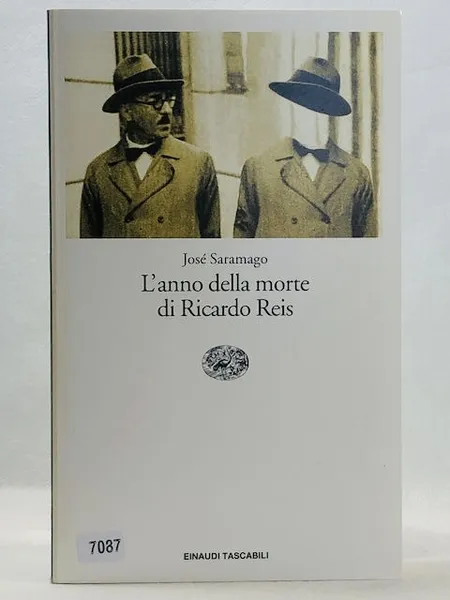 L'anno della morte di Ricardo Reis
