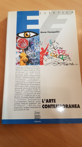 L'arte contemporanea