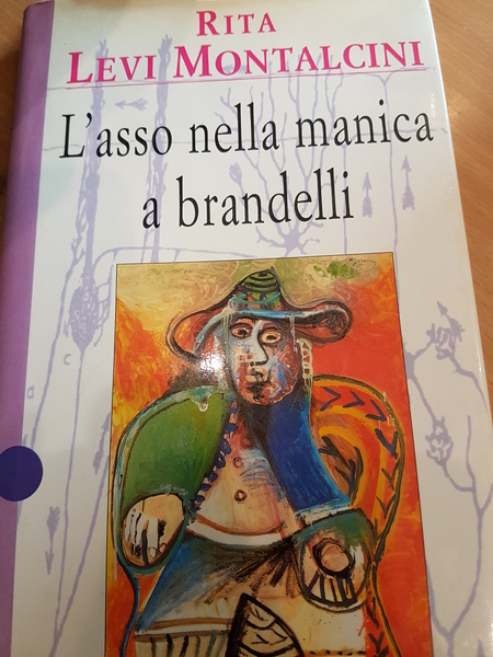 L'asso nella manica a brandelli