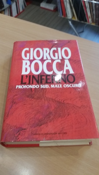 l'inferno profondo sud, male oscuro