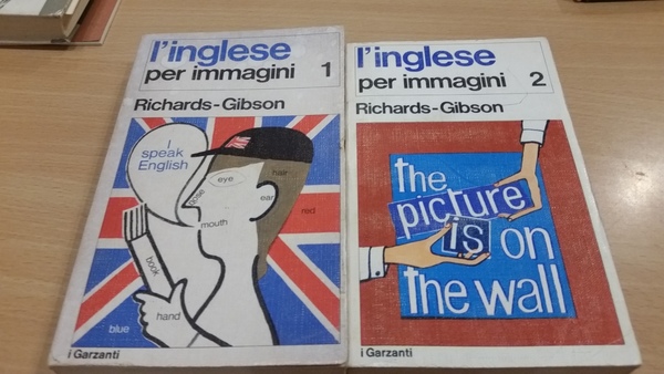 l'inglese per immagini 2 voll.