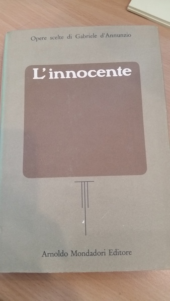 l'innocente