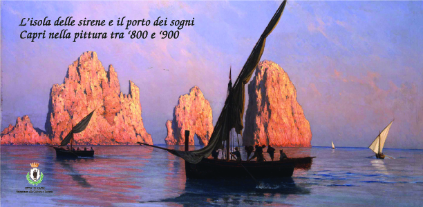 L'ISOLA DELLE SIRENE E IL PORTO DEI SOGNI - CAPRI …