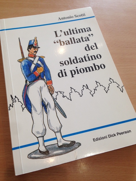 l'ultima ballata del soldatino di piombo