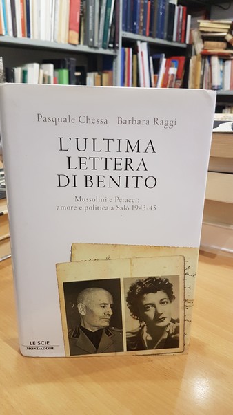 L'ultima lettera di Benito