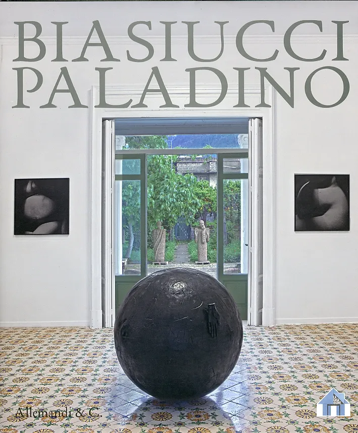 La Casa Madre. Biasiucci e Paladino. [Ed. Italiana e Inglese.], …
