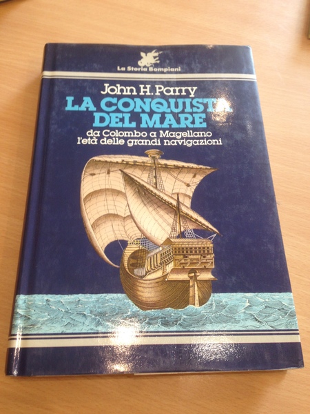 la conquista del mare