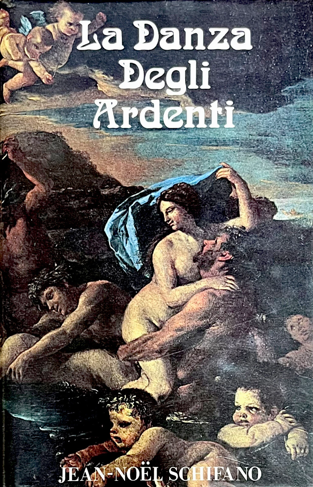 LA DANZA DEGLI ARDENTI.