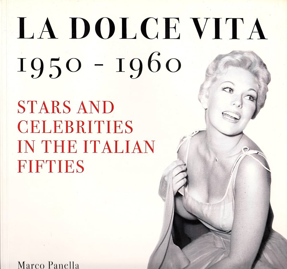 LA DOLCE VITA 1950 1960