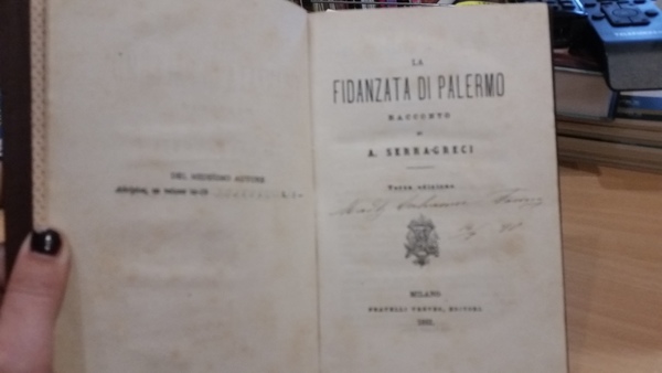 la fidanzata di palermo