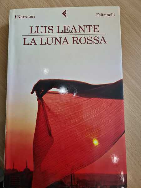 La luna rossa