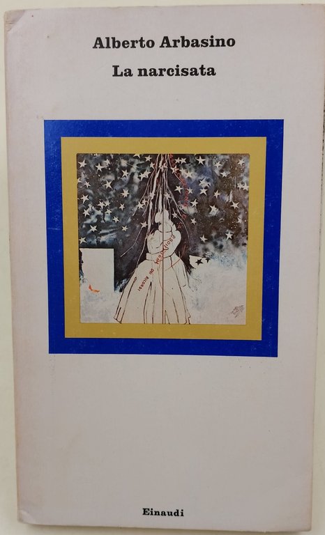 La narcisista - Alberto Arbasino