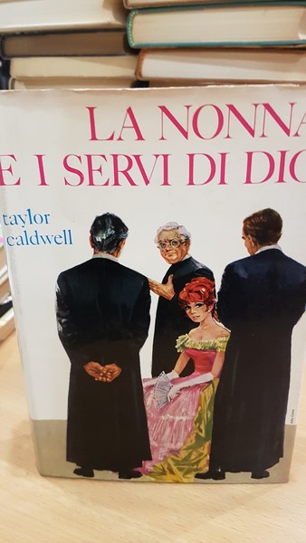 La nonna e i servi di Dio