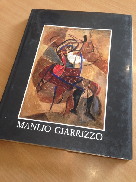 LA PITTURA DI MANLIO GIARRIZZO