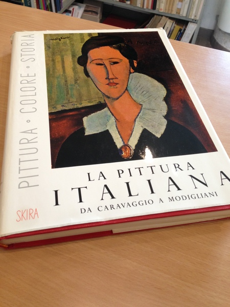 la pittura italiana da caravaggio a modigliani