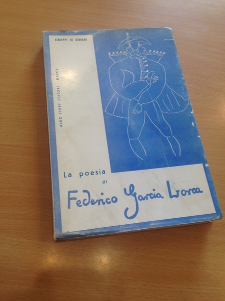 la poesia di federico garcia lorca