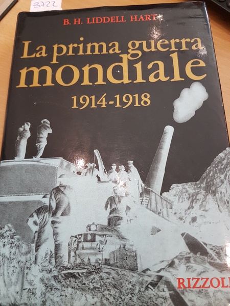 la prima guerra mondiale 1914-1918