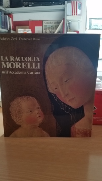 la raccolta morelli nell'accademia carrara