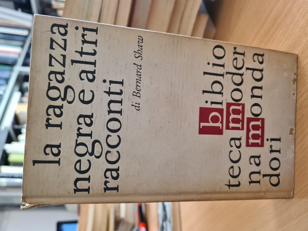 La ragazza negra e altri racconti