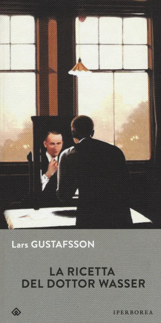La ricetta del dottor Wasser - NUOVO