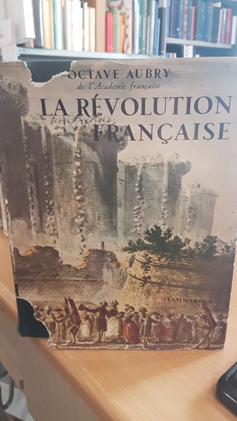 La Rivolution Francaise