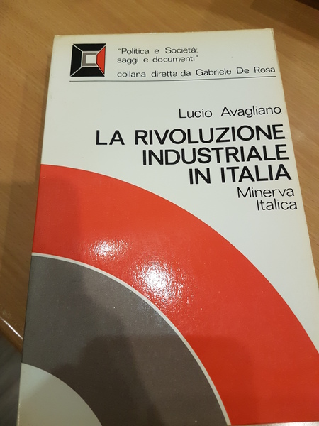 La rivoluzione industriale in Italia