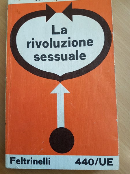 la rivoluzione sessuale