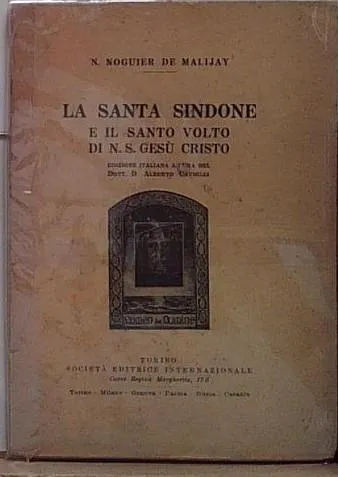 LA SANTA SINDONE E IL SANTO VOLTO DI N.S. GESU' …