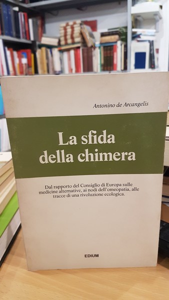 La sfida della chimera. Dal rapporto del Consiglio di Europa …