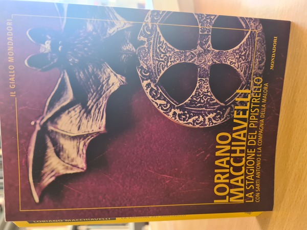 La stagione deL pipistrellO