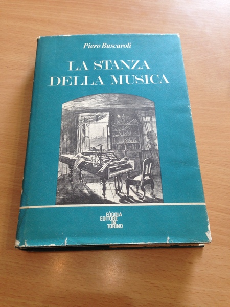 la stanza della musica