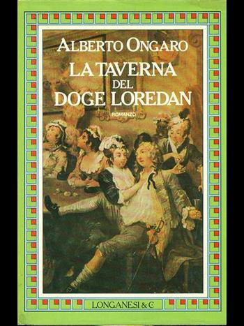 LA TAVERNA DEL DOGE LOREDAN