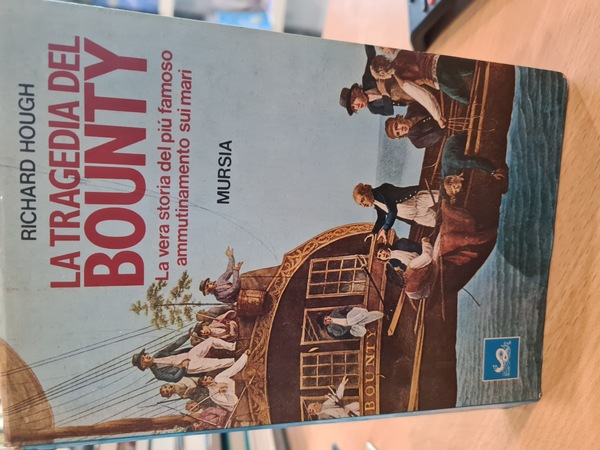 La tragedia del Bounty