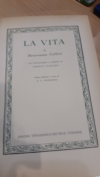 la vita