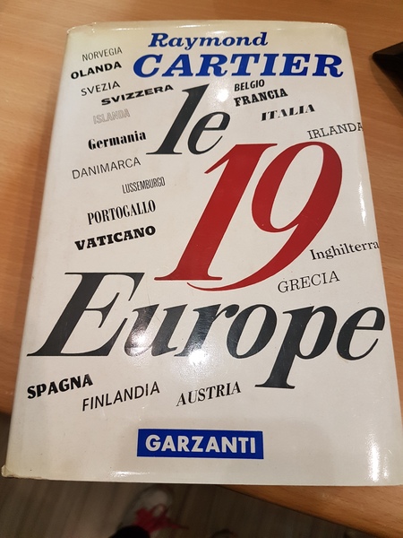 Le 19 europe