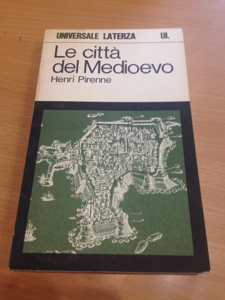 le citta' del medioevo