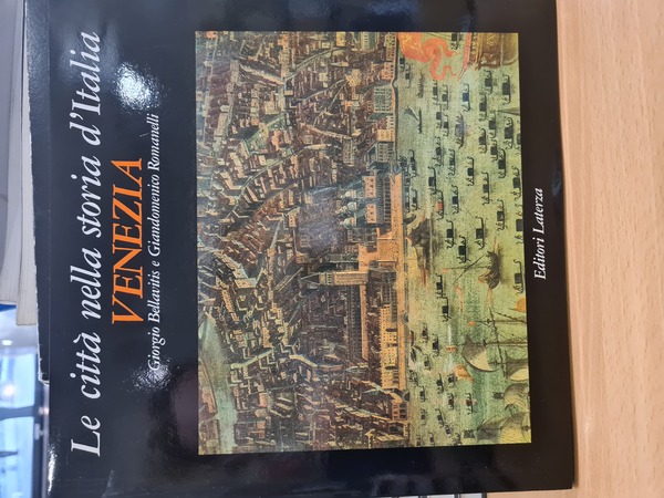 Le citta' nella storia d'Italia, VENEZIA