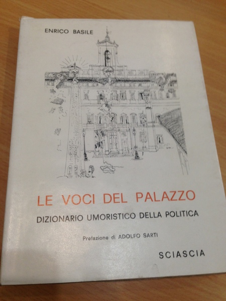 le voci del palazzo