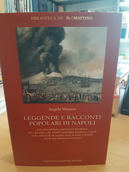 Leggende e racconti popolari di Napoli