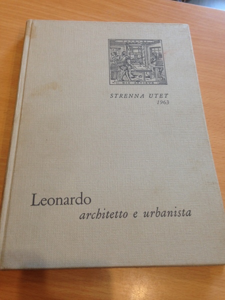 leonardo architetto e urbanistica