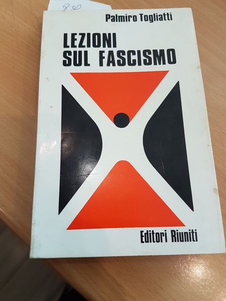 Lezioni sul fascismo