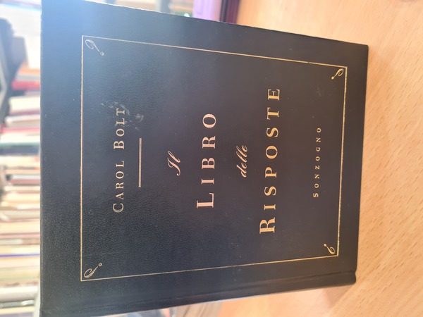 libro delle risposte