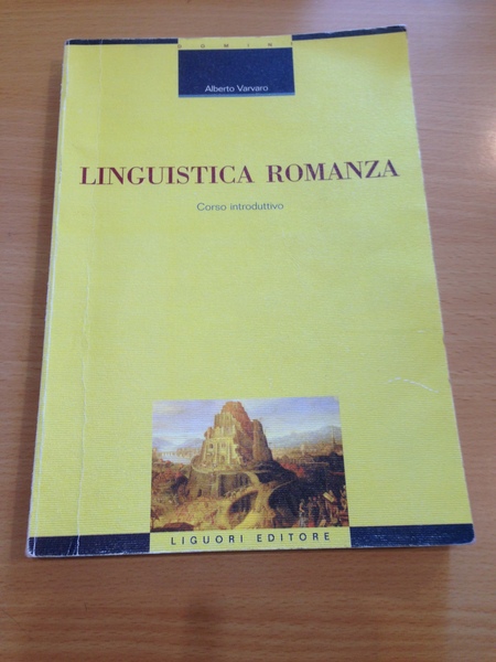 linguistica romanza