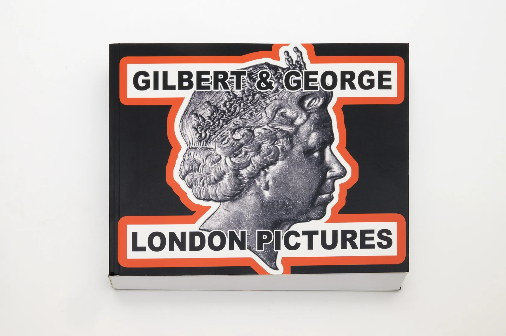 LONDON PICTURES - GIRBERT & GEORGE - AUTOGRAFATO - 2011